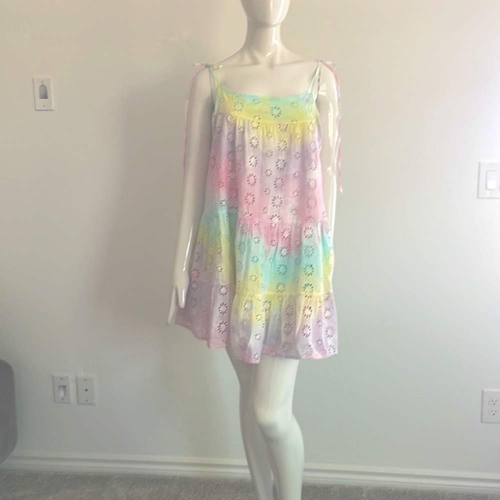 Like New - Summer Mini Dress